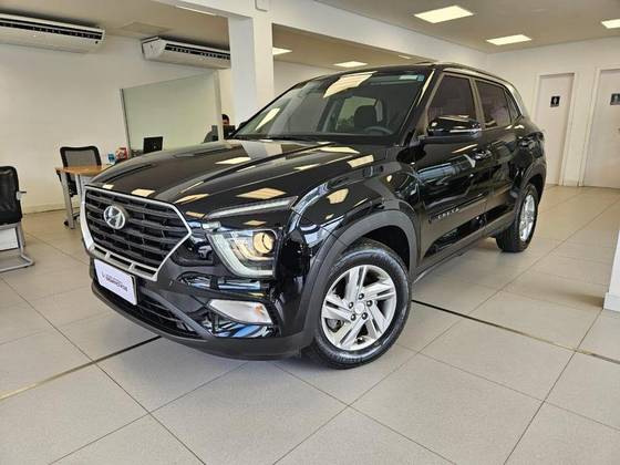 HYUNDAI CRETA 1.0 TGDI FLEX COMFORT AUTOMÁTICO HYUNDAI CRETA 1.0 TGDI FLEX COMFORT AUTOMÁTICO